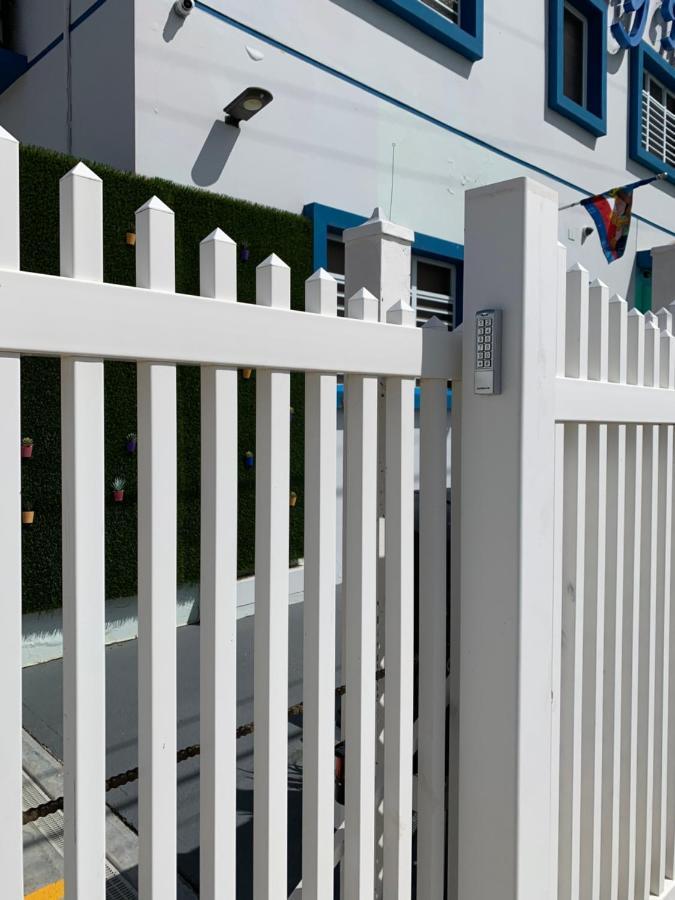 海龟湾住宿加早餐旅馆 拉帕尔格拉 外观 照片