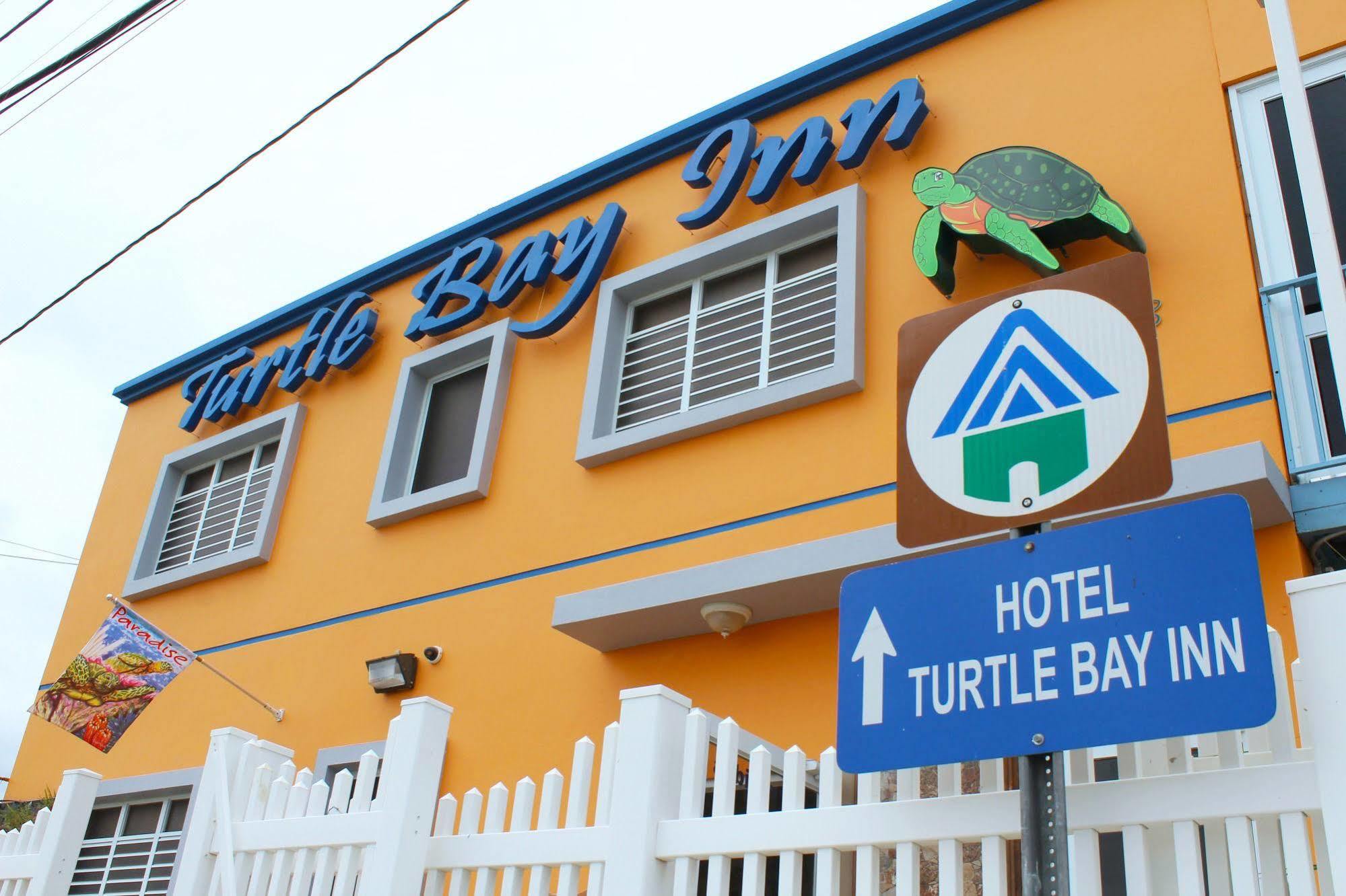 海龟湾住宿加早餐旅馆 拉帕尔格拉 外观 照片