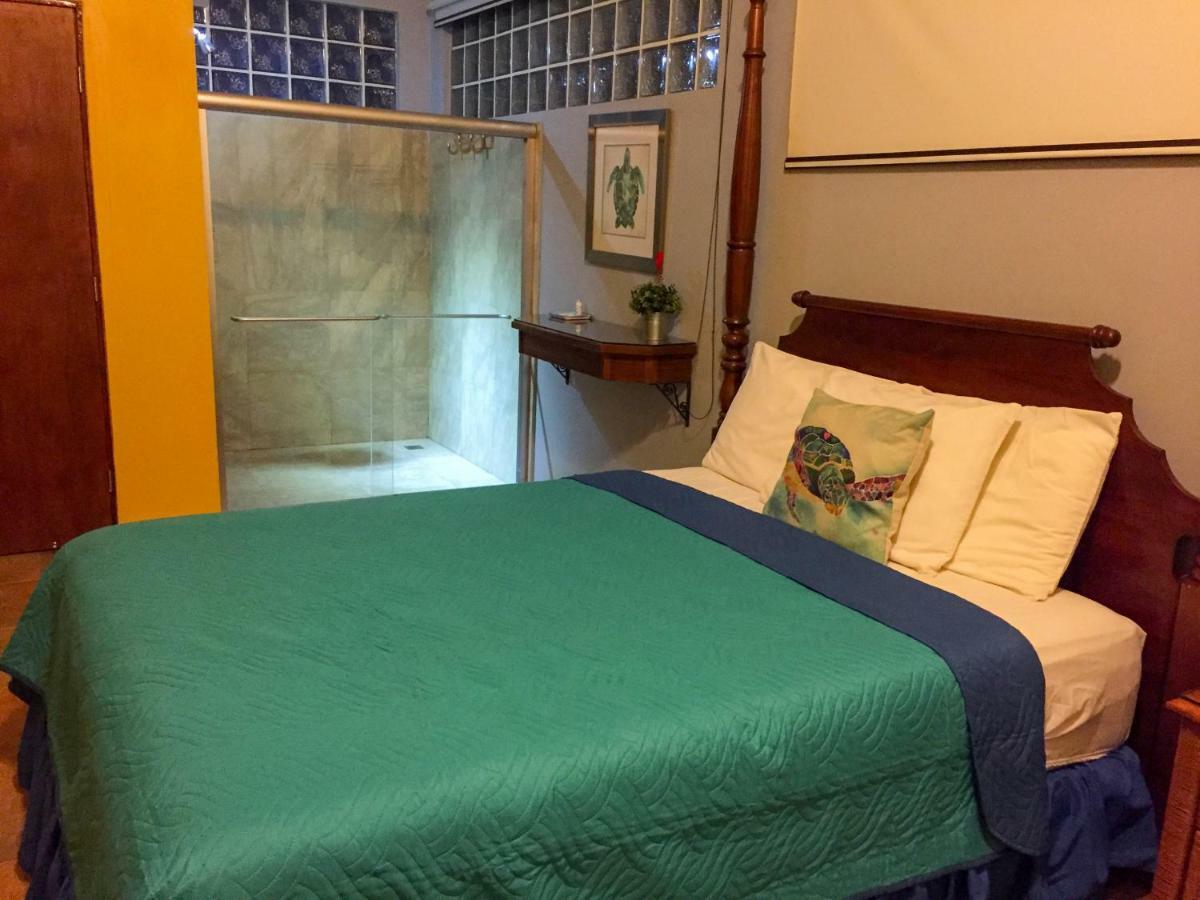 海龟湾住宿加早餐旅馆 拉帕尔格拉 外观 照片